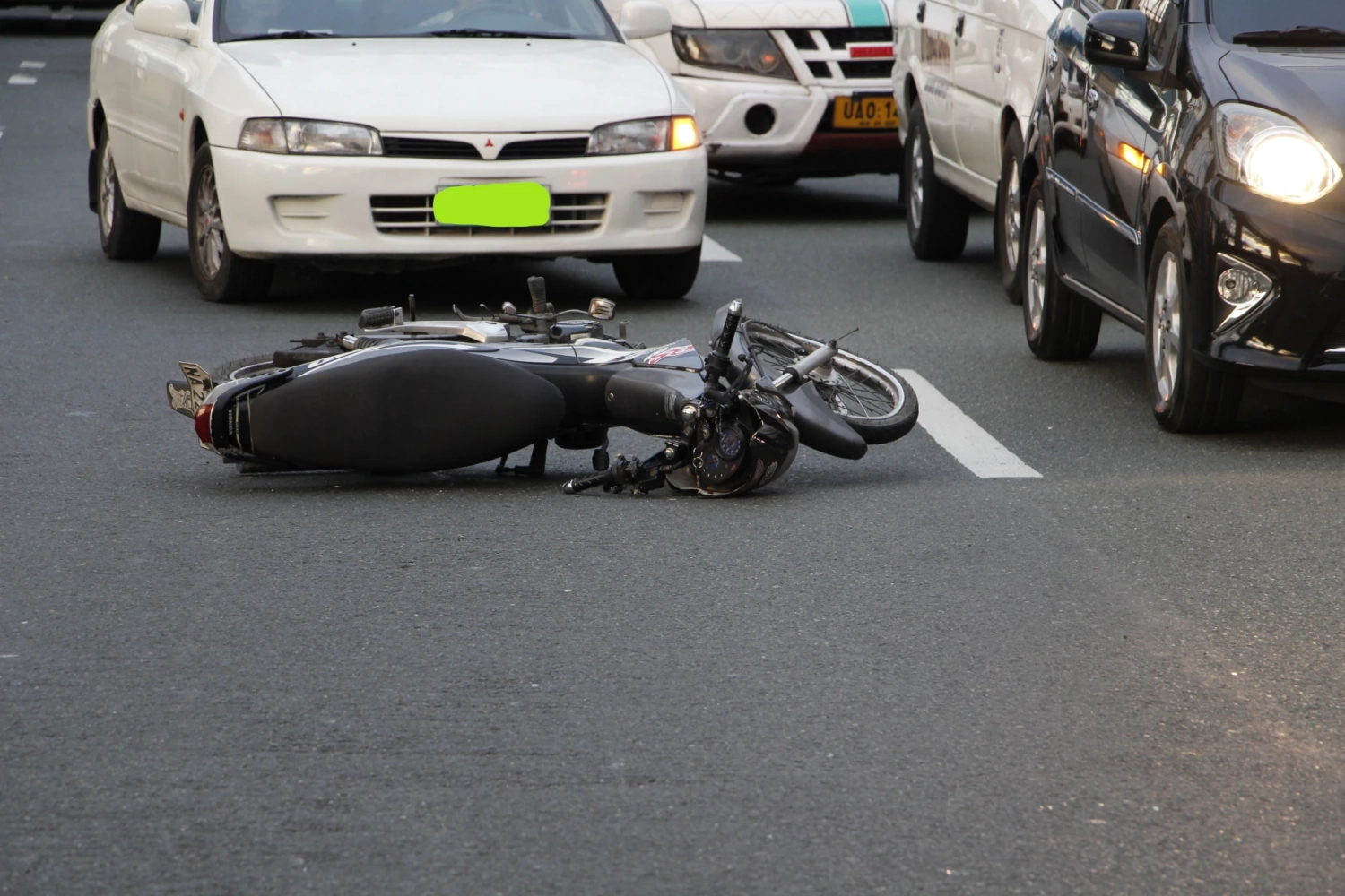 Accident de moto à Avignon : avocat pour obtenir une meilleure indemnisation
